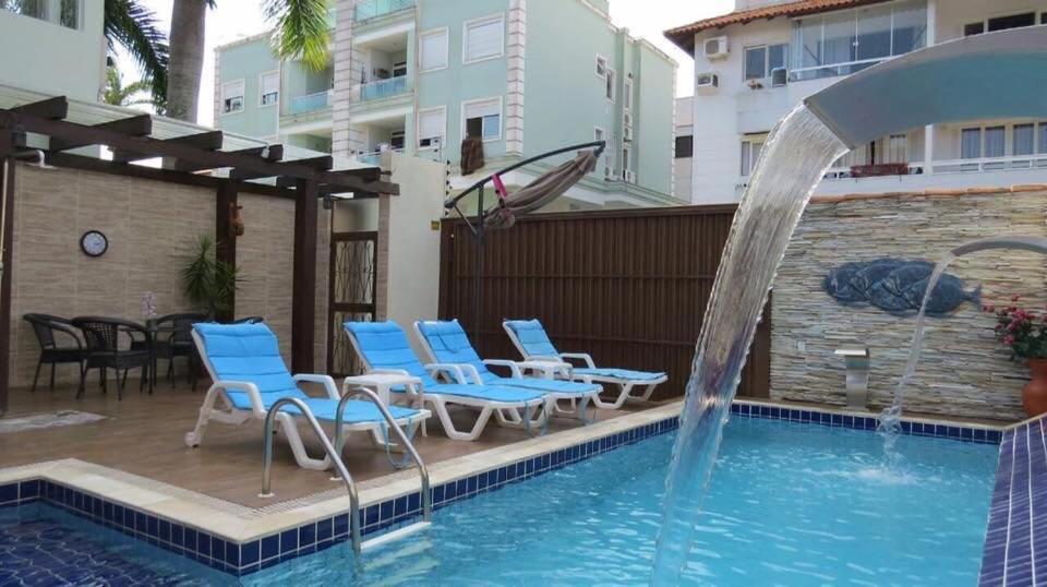 Hotel Das Palmas Florianopolis Exterior photo