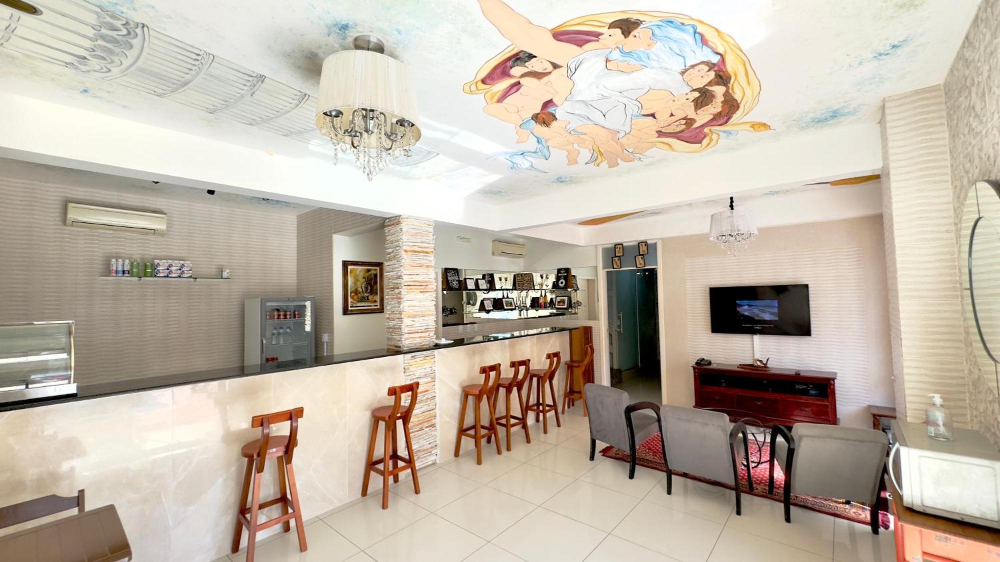 Hotel Das Palmas Florianopolis Exterior photo