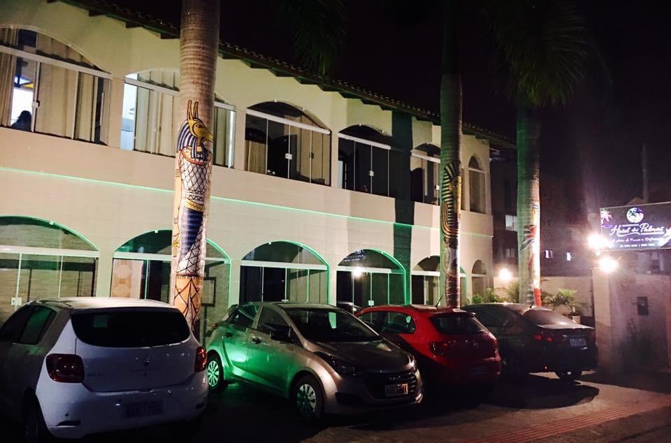 Hotel Das Palmas Florianopolis Exterior photo